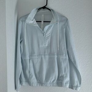 Lululemon half zip